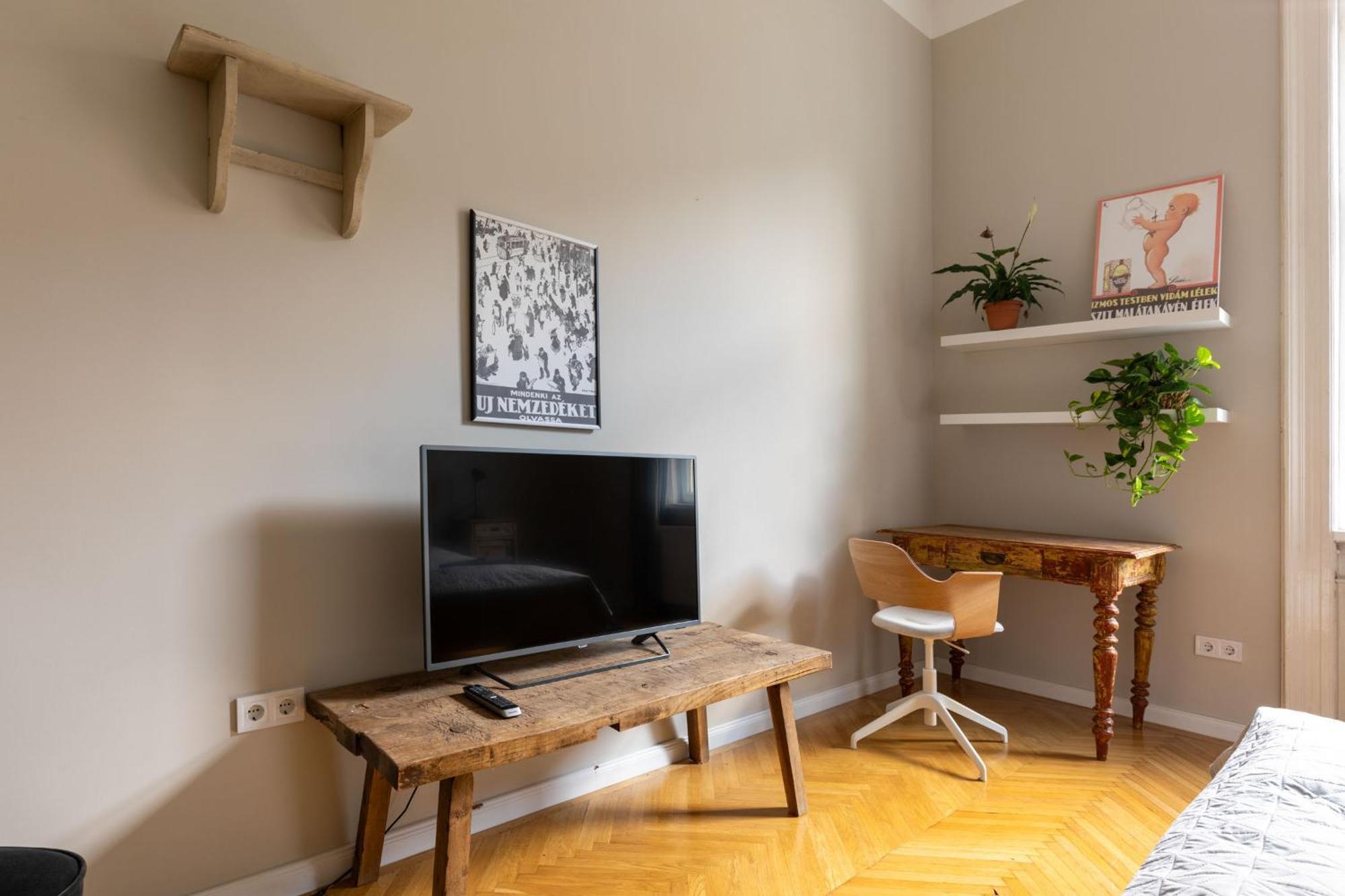 Budapestayz - Weiner Apartments エクステリア 写真