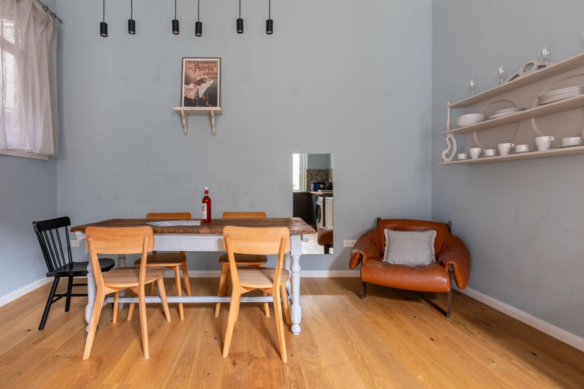 Budapestayz - Weiner Apartments エクステリア 写真