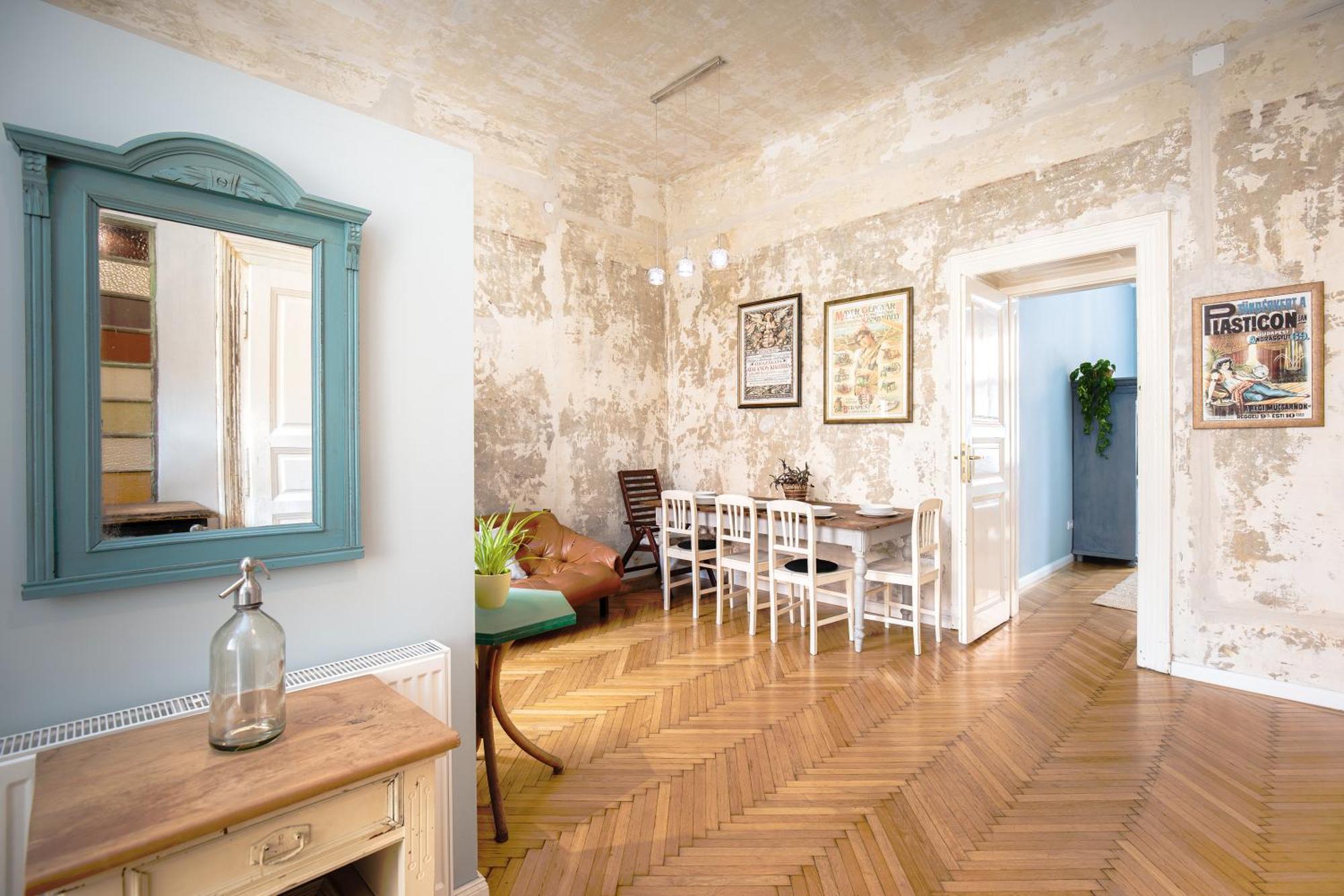 Budapestayz - Weiner Apartments エクステリア 写真